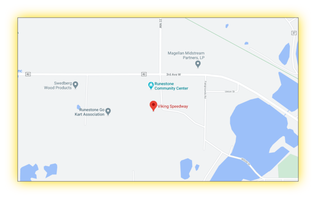 Home Viking Speedway